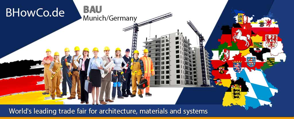 BAU Munich