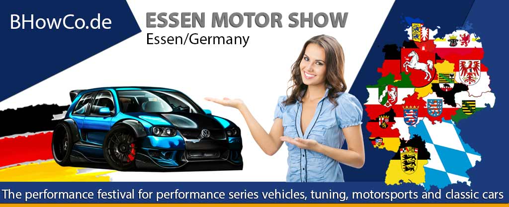 ESSEN MOTOR SHOW