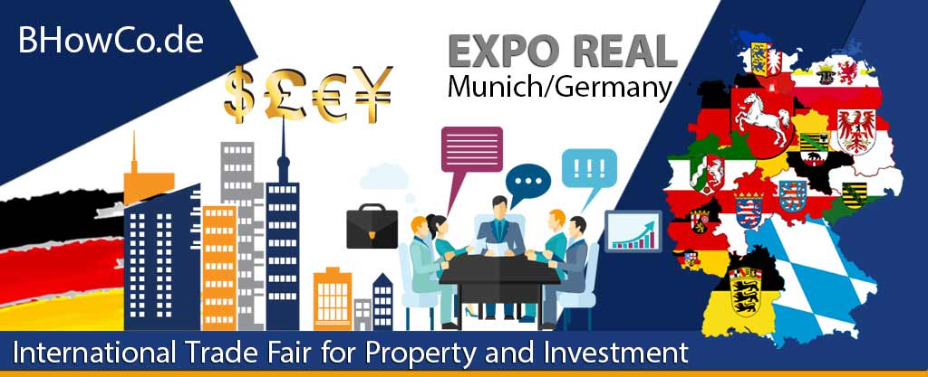 Messe EXPO REAL