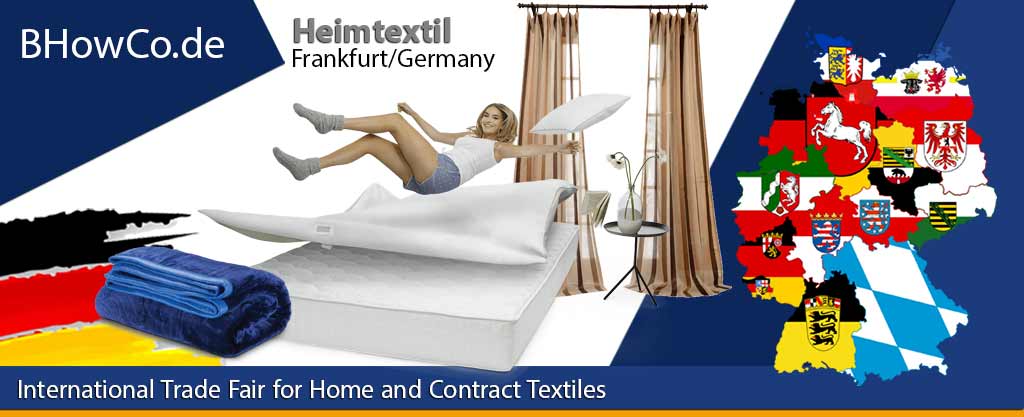 Heimtextil Frankfurt