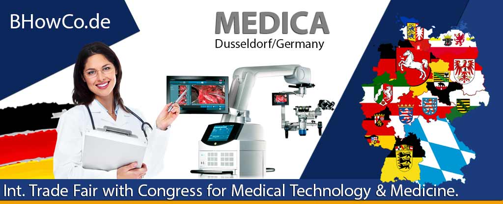 MEDICA Dusseldorf