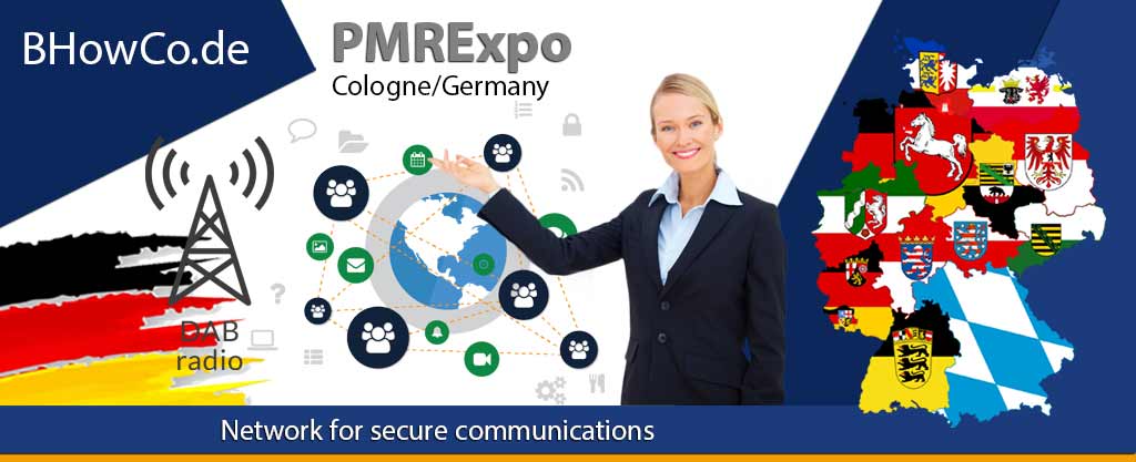 PMRExpo Cologne