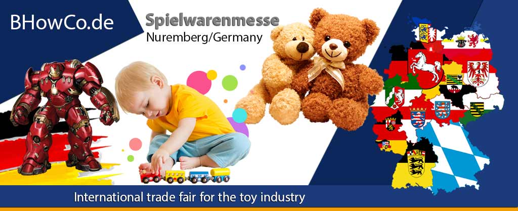 Spielwarenmesse Nuremberg