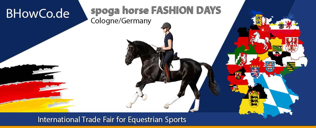 Spoga horse Cologne