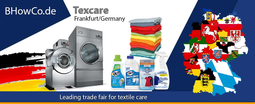 Texcare International Frankfurt