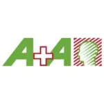 A+A Düsseldorf logo