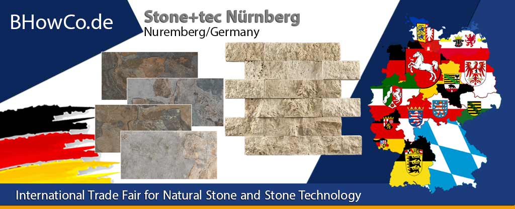 Stone+tec Nuremberg