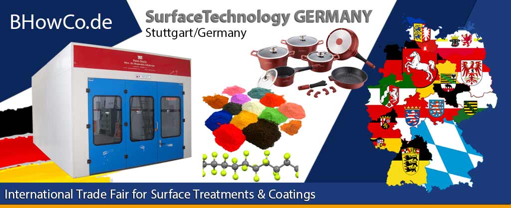 Surface Technology GERMANY Stuttgart