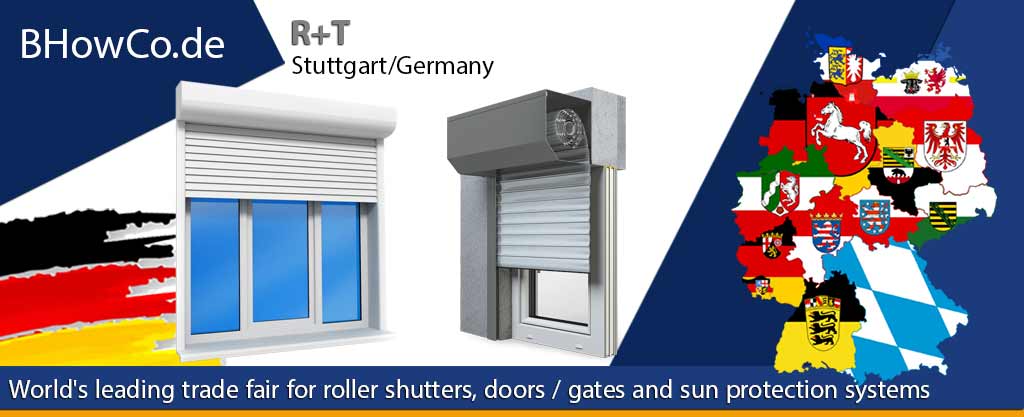 Messe R+T