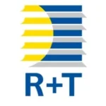 R+T Stuttgart logo