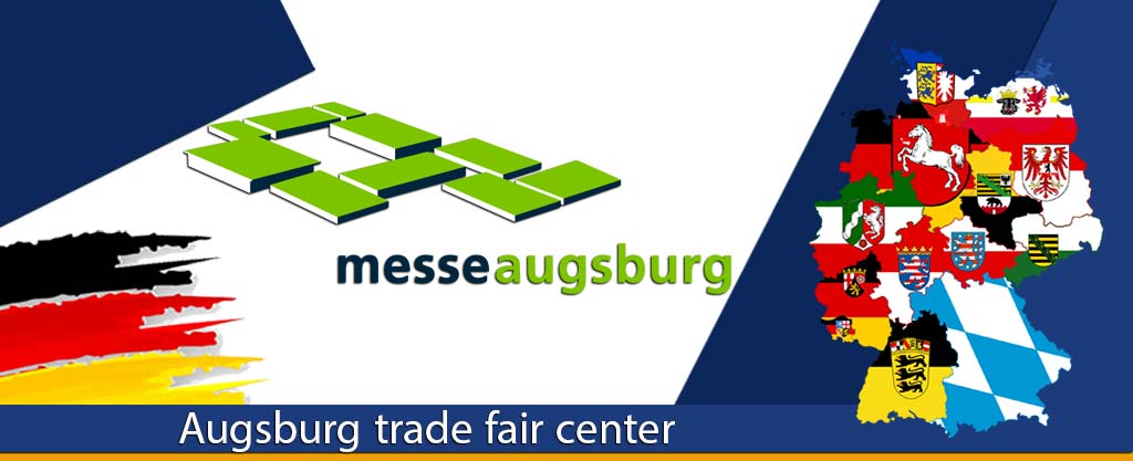 MESSE AUGSBURG CENTER - Germany B2B & German trade fairs