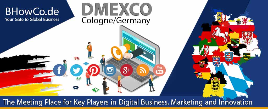 Messe DMEXCO