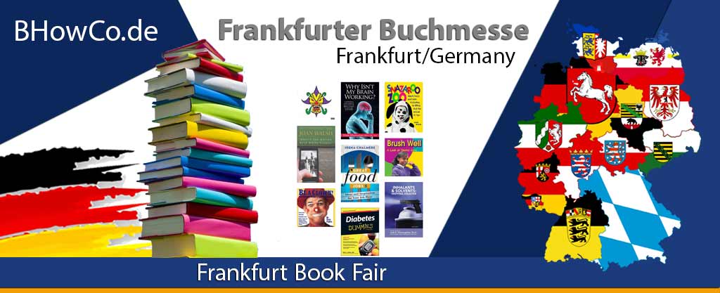 Messe Frankfurter Buchmesse