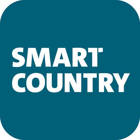 smart country convention logo
