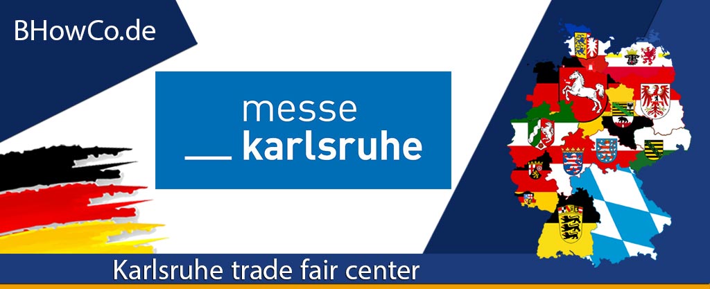 Messe Karlsruhe center