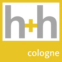 h+h cologne logo