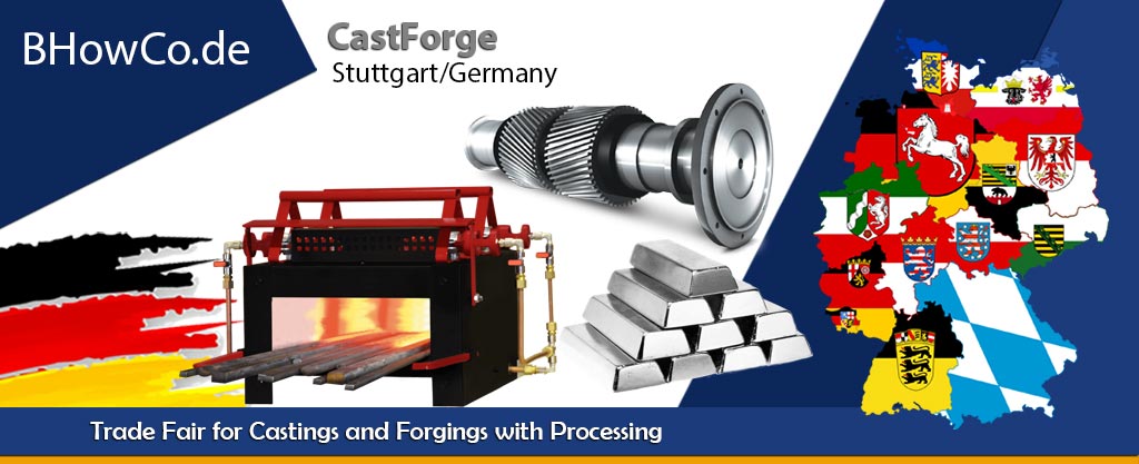 CastForge Stuttgart
