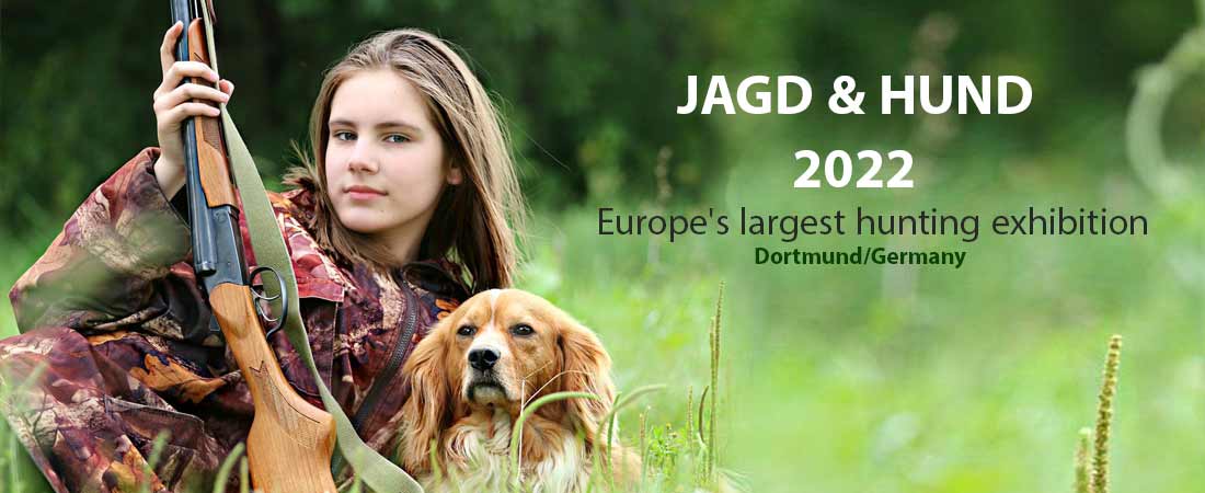 Jagd & Hund 2022 Exhibitor list