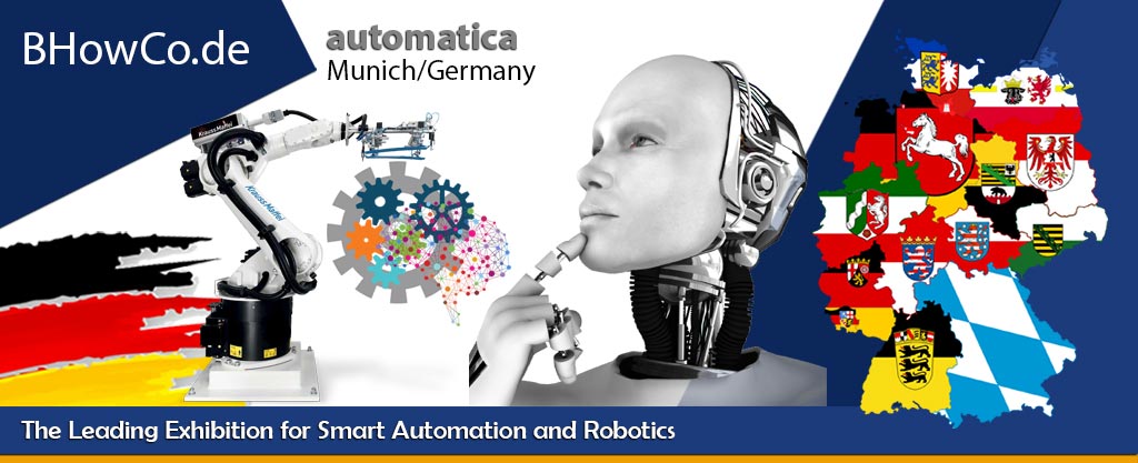 automatica Munich