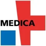 MEDICA Düsseldorf Exhibitor List 2026 – Medical Technology Procurement Guide 2 MEDICA Düsseldorf logo