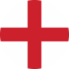 Flag_of_England_Flat_Round-64x64