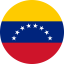 Flag_of_Venezuela_Flat_Round-64x64