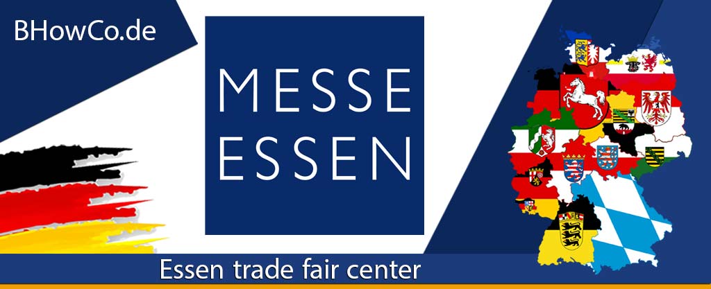Messe Essen Center