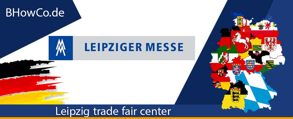 Messe Leipzig Center