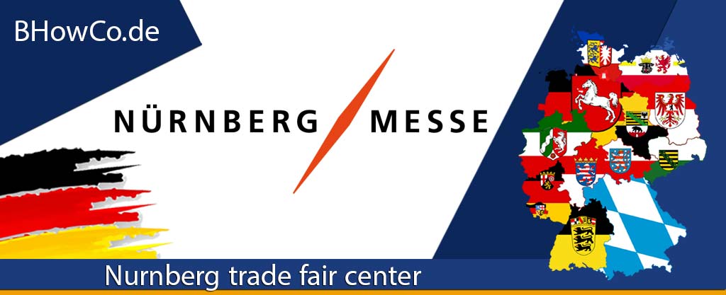 Messe Nurnberg Center