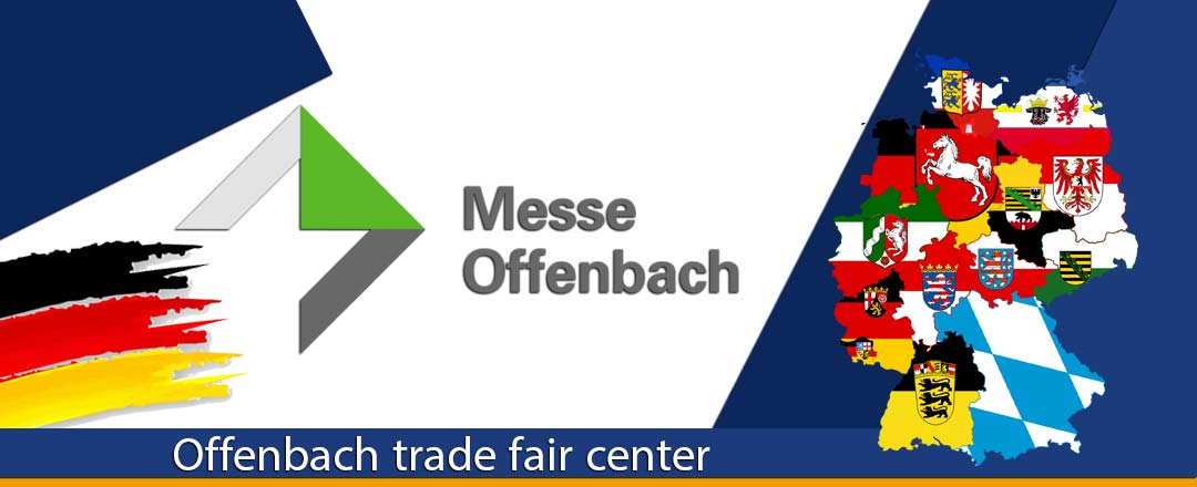 Messe Offenbach center