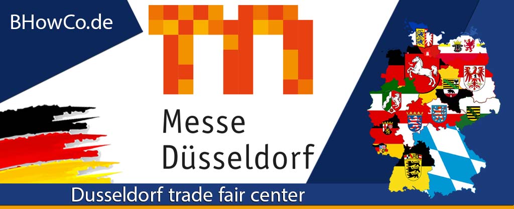 Messe Dusseldorf Center