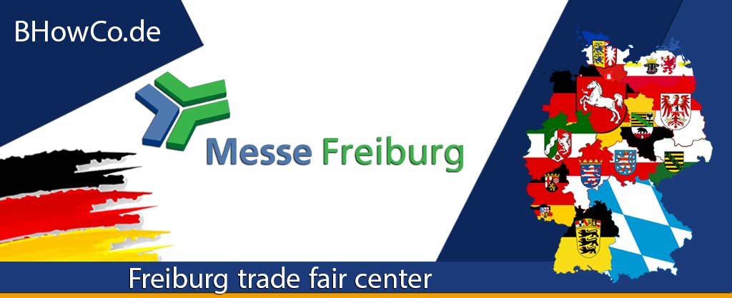 Messe Freiburg Center