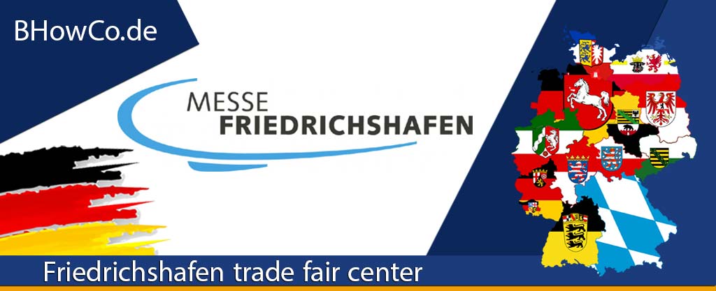 Messe Friedrichshafen Center