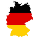 germany flag icon