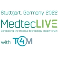 MedtecLIVE Stuttgart logo