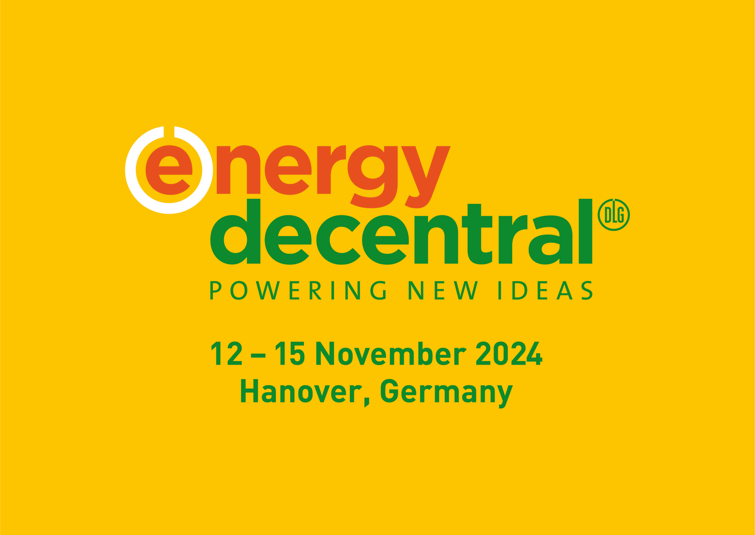 EnergyDecentral 2024