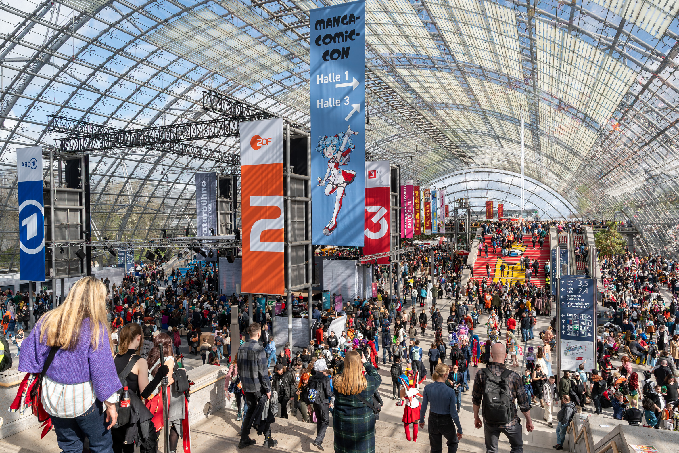 Leipzig Book Fair 2025