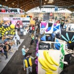 Sustainable outdoor apparel at VERTICAL PRO trade fair