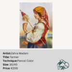 Zahra Madani