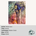 Neda Zare Artwork