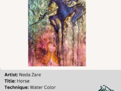 Neda Zare Artwork