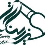 Zarrin Art Logo