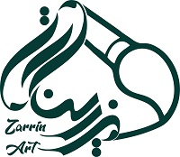 Zarrin Art Logo