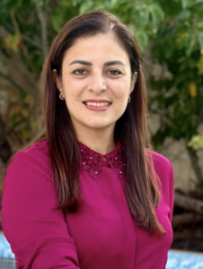 Mahnaz Modirkhazeni
