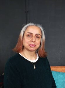 Ruqyeh Zayer Sabet