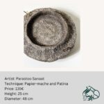 Parastoo Sanaat - papier-mâché