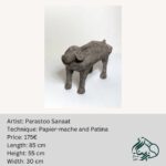 Parastoo Sanaat - papier-mâché