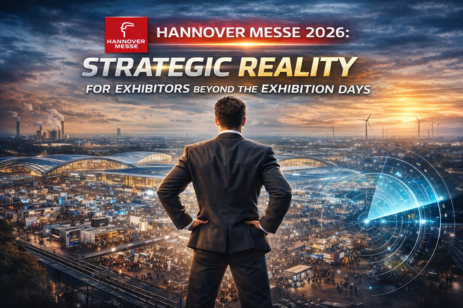 Hannover Messe 2026 Analysis: Strategy for Industrial Exhibitors