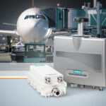 Siemens ebnet Weg für schnelle und sichere Flughafen-Funknetze / Siemens paves the way for secure high-speed wireless networks in airports