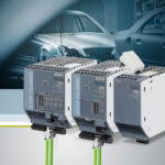 Siemens erweitert sein Stromversorgungssystem Sitop PSU8600 um weitere Grundgeräte, Puffermodule und zusätzliche Funktionen. Siemens has added further base units, buffer modules and extra functions to its Sitop PSU8600 power supply system portfolio.